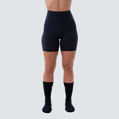 Mallas Cortas Deportivas de Mujer Performance