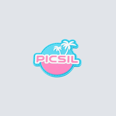 Parches velcro PICSIL