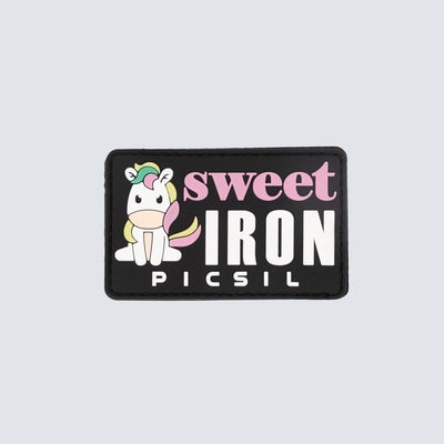 Parches velcro PICSIL