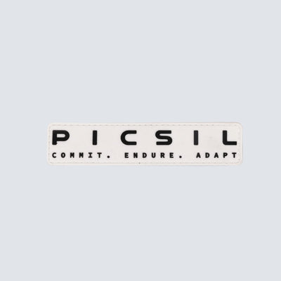 Parches velcro PICSIL