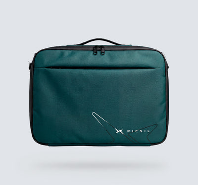 Funda de Ordenador Horizon - Maletín para Portatil 15,6L