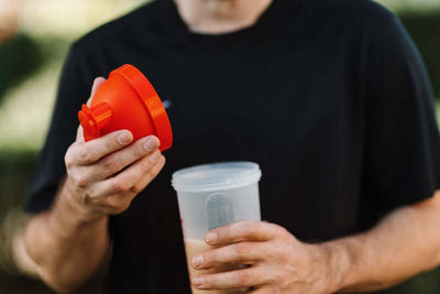 batido de proteínas