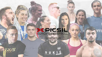 Atletas PICSIL