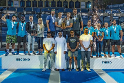 PICSIL, patrocinador oficial del Dubai Championship