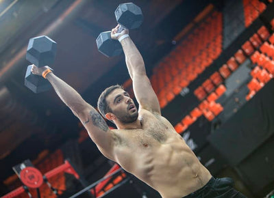thrusters crossfit