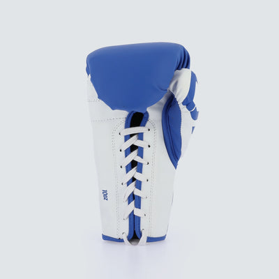 Guantes de boxeo Kronos Pro Lace Up KOMBAT
