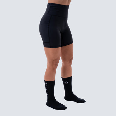 Mallas Cortas Deportivas de Mujer Performance