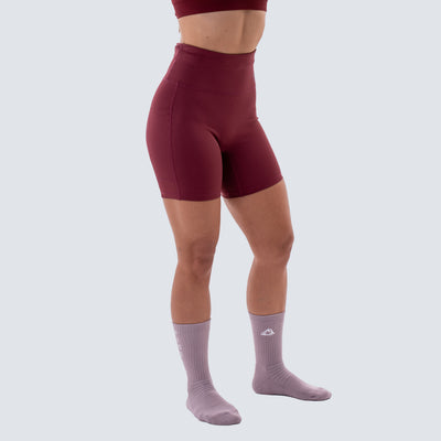 Mallas Cortas Deportivas de Mujer Performance