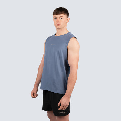 Camiseta Sin Mangas Hombre Essentials FY26