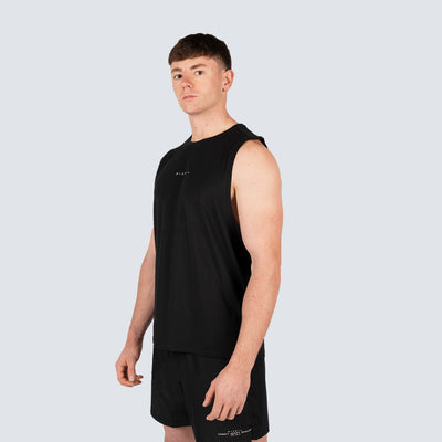 Camiseta Sin Mangas Hombre Essentials FY26