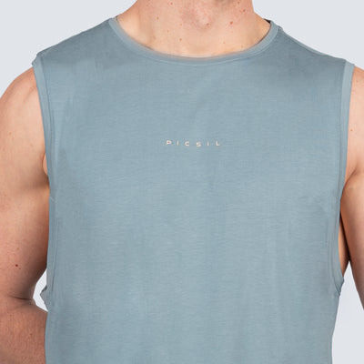 Camiseta Sin Mangas Hombre Essentials FY26
