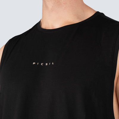 Camiseta Sin Mangas Hombre Essentials FY26