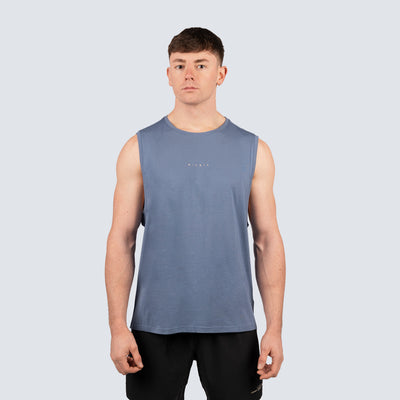 Camiseta Sin Mangas Hombre Essentials FY26
