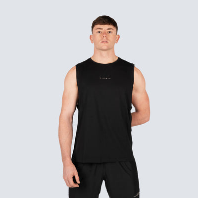 Camiseta Sin Mangas Hombre Essentials FY26