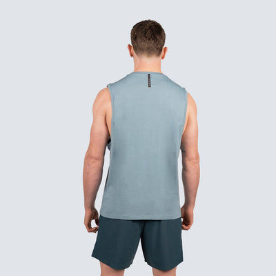 Camiseta Sin Mangas Hombre Essentials FY26