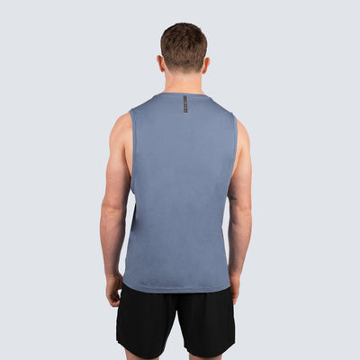 Camiseta Sin Mangas Hombre Essentials FY26