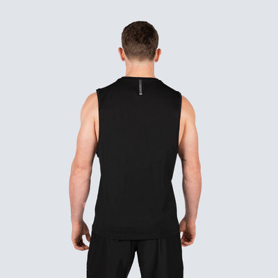 Camiseta Sin Mangas Hombre Essentials FY26
