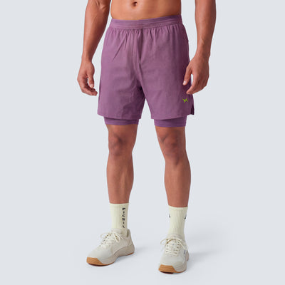 Pantalón 2en1 Hombre Performance SS26