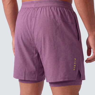 Pantalón 2en1 Hombre Performance SS26