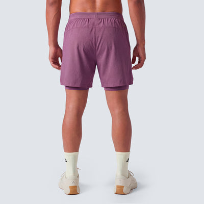 Pantalón 2en1 Hombre Performance SS26