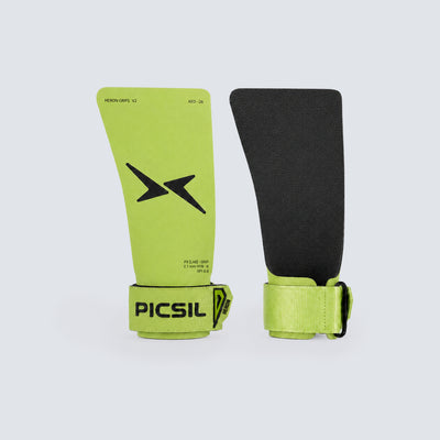 Calleras Heron Grips