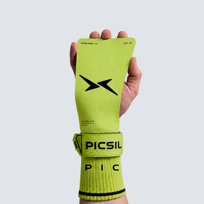 Calleras Heron Grips