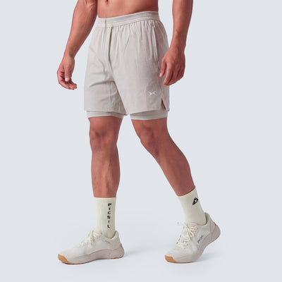 Pantalón 2en1 Hombre Performance SS26