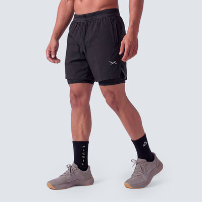 Pantalón 2en1 Hombre Performance SS26