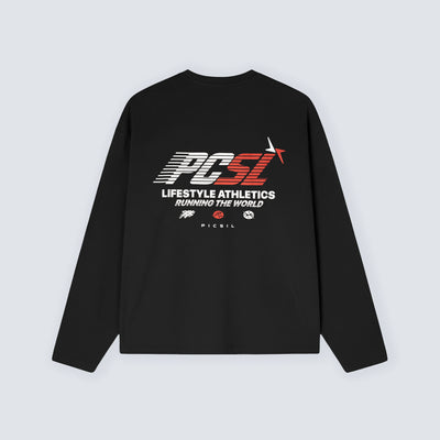 Camiseta Unisex manga larga Lifestyle SS26