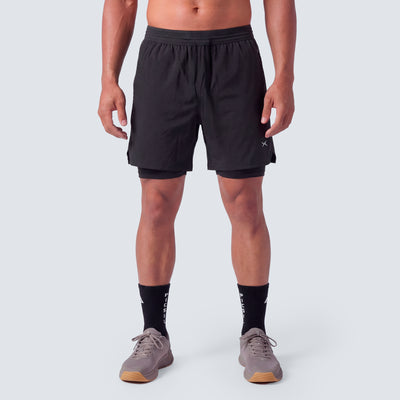 Pantalón 2en1 Hombre Performance SS26