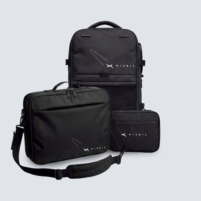 Pack Nómada Digital Horizon. Mochila para el Trabajo.
