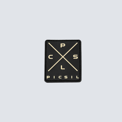 Parches velcro PICSIL