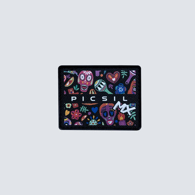 Parches velcro PICSIL