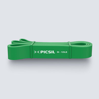 Bandas Elásticas de Látex FUERTE - 50-125LB