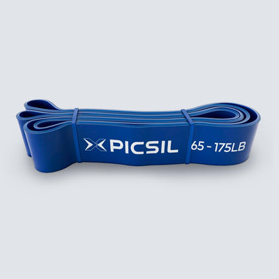 Bandas Elásticas de Látex Extra Fuerte - 65-175LB