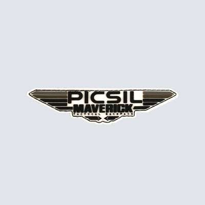 Parches velcro PICSIL