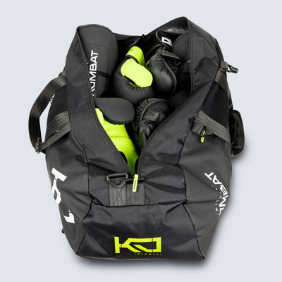 Mochila Duffle KOMBAT