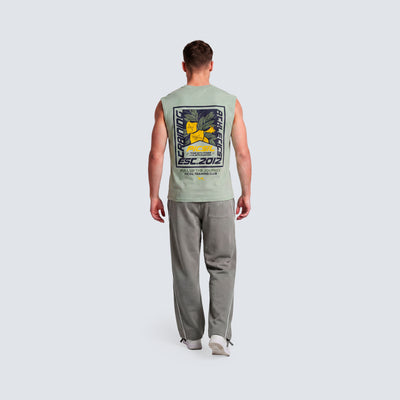 Tank Top Hombre Lifestyle SS26