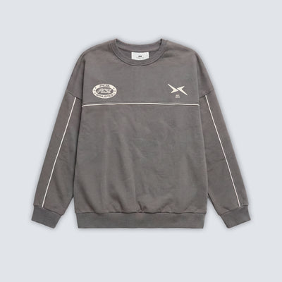Sudadera Unisex Lifestyle Crewneck SS26