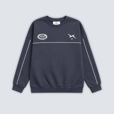 Sudadera Unisex Lifestyle Crewneck SS26