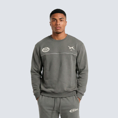 Sudadera Unisex Lifestyle Crewneck SS26