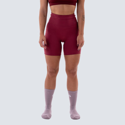 Mallas Cortas Deportivas de Mujer Performance