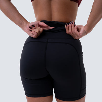 Mallas Cortas Deportivas de Mujer Performance