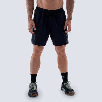 Short Deportivo Hombre Essentials FY26