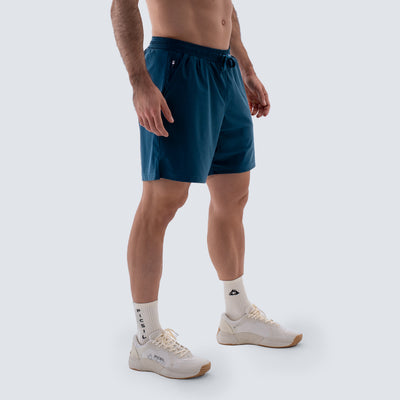 Short Deportivo Hombre Essentials FY26