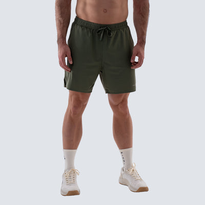 Short Deportivo Hombre Essentials FY26