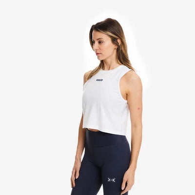 Pack 3 Camisetas Deporte para Mujer Crop Top
