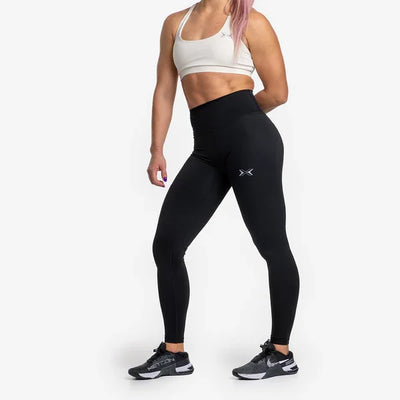 Pack 3 Mallas Deportivas Mujer Core