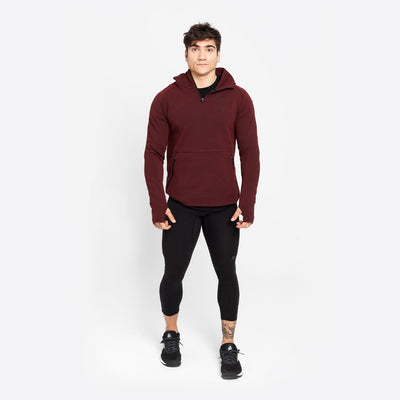 Leggings Premium Hombre Negro